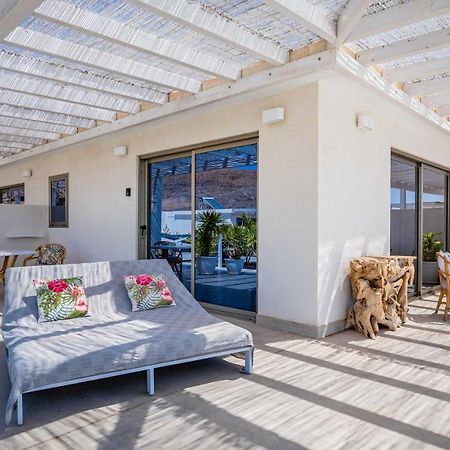Etti - Paradise Suite La Gaviota Pajara  Bagian luar foto
