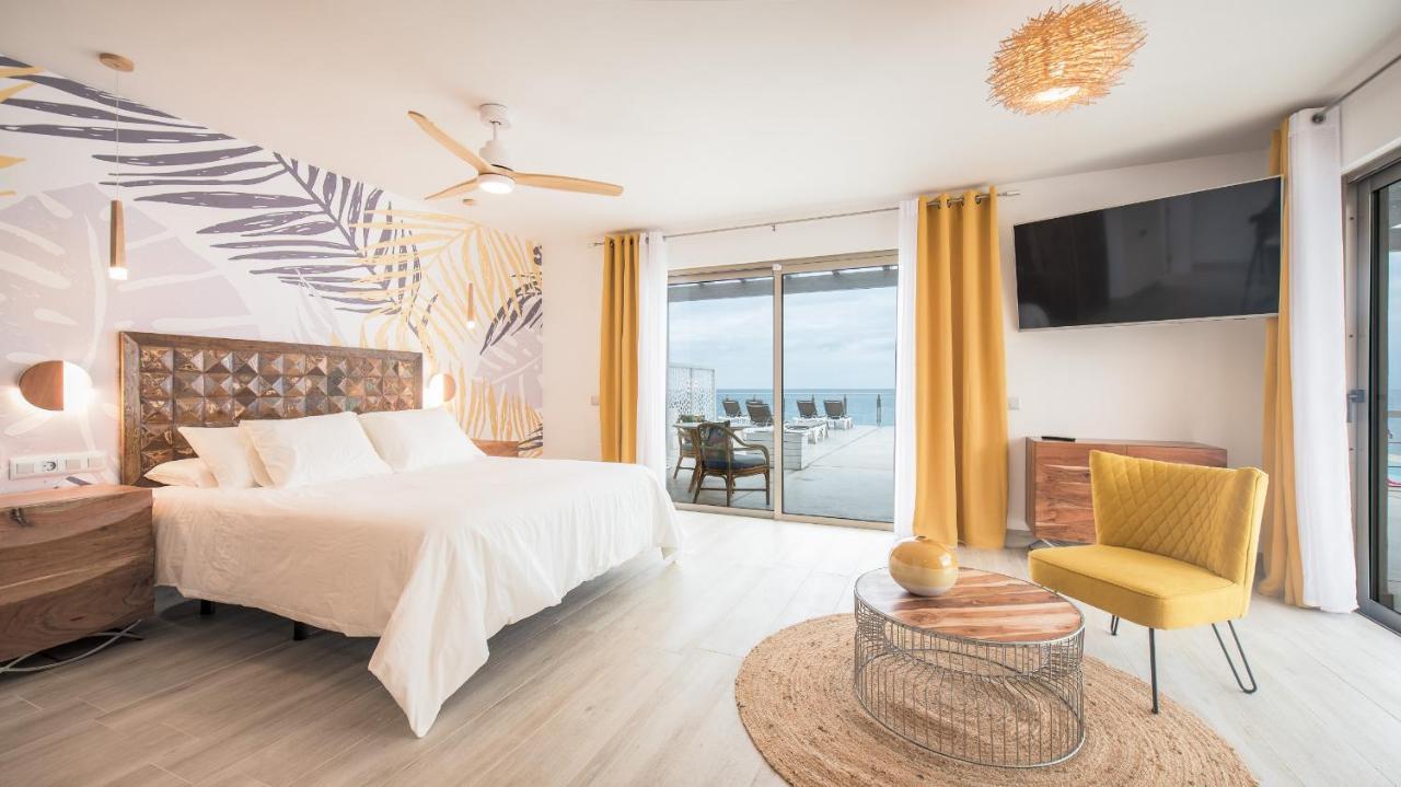 Etti - Paradise Suite La Gaviota Pajara  Bagian luar foto