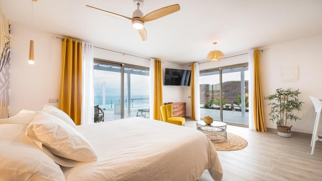 Etti - Paradise Suite La Gaviota Pajara  Bagian luar foto