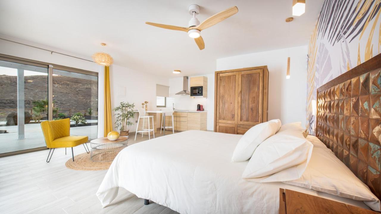 Etti - Paradise Suite La Gaviota Pajara  Bagian luar foto