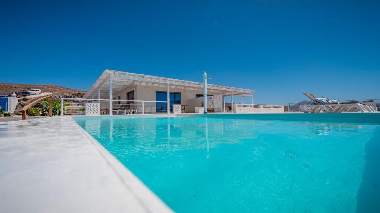 Etti - Paradise Suite La Gaviota Pajara  Bagian luar foto