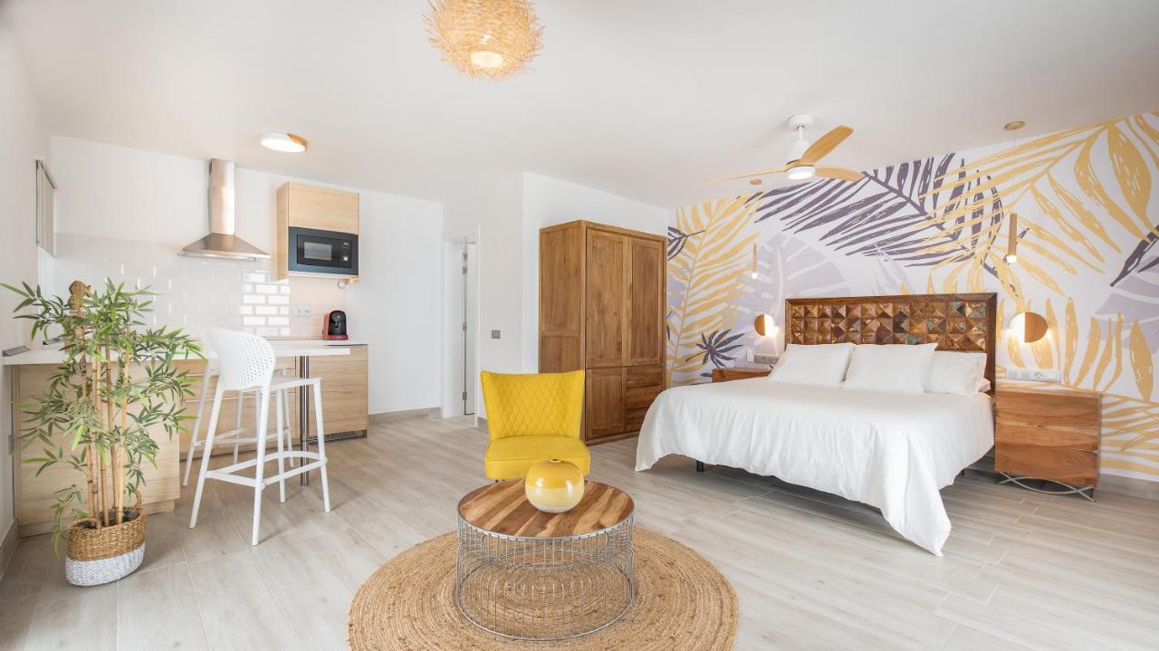 Etti - Paradise Suite La Gaviota Pajara  Bagian luar foto