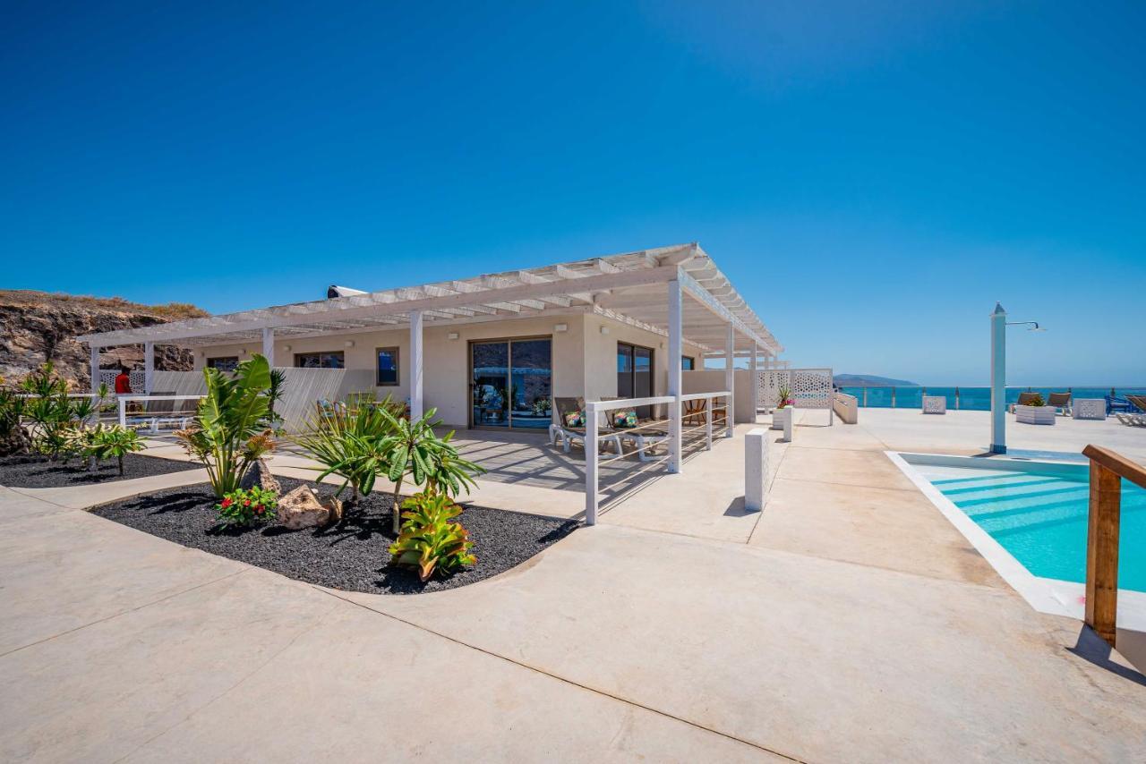 Etti - Paradise Suite La Gaviota Pajara  Bagian luar foto
