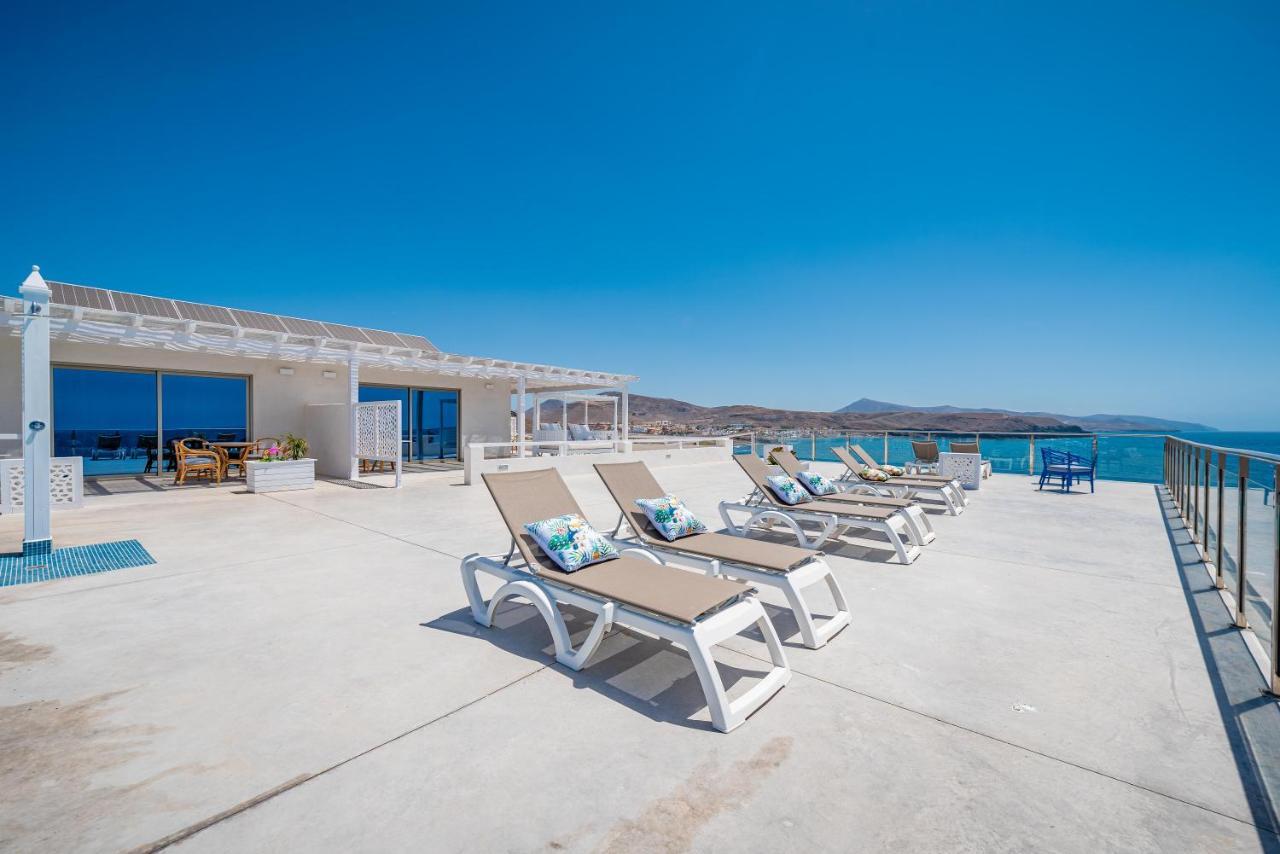 Etti - Paradise Suite La Gaviota Pajara  Bagian luar foto
