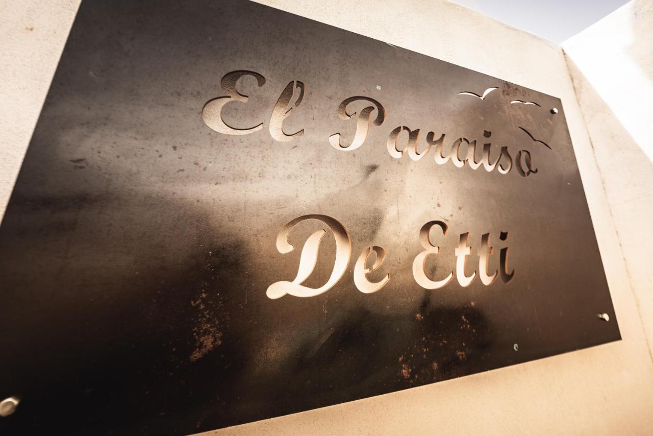 Etti - Paradise Suite La Gaviota Pajara  Bagian luar foto