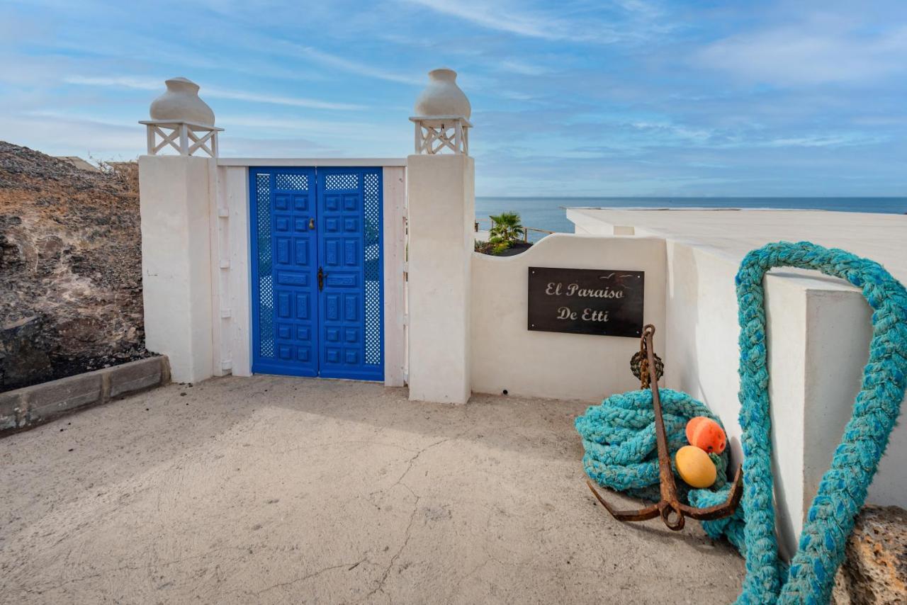 Etti - Paradise Suite La Gaviota Pajara  Bagian luar foto
