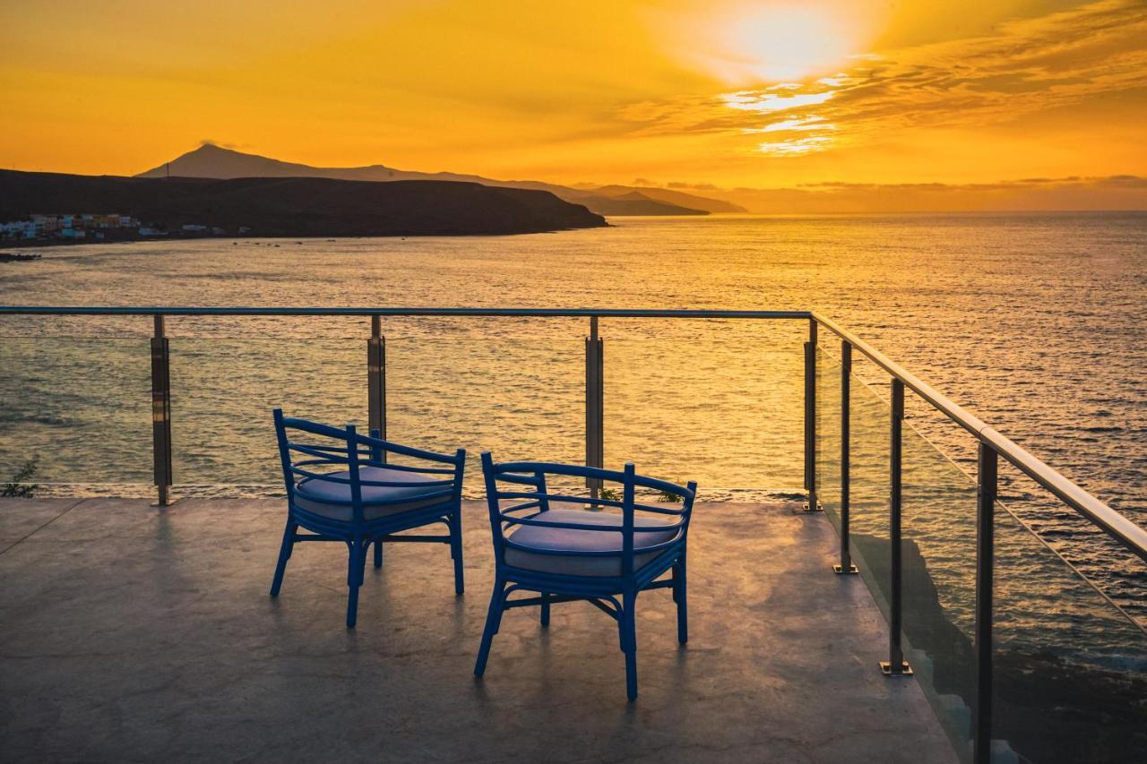 Etti - Paradise Suite La Gaviota Pajara  Bagian luar foto