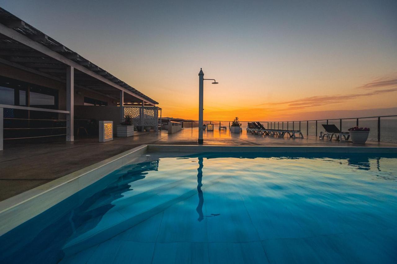 Etti - Paradise Suite La Gaviota Pajara  Bagian luar foto
