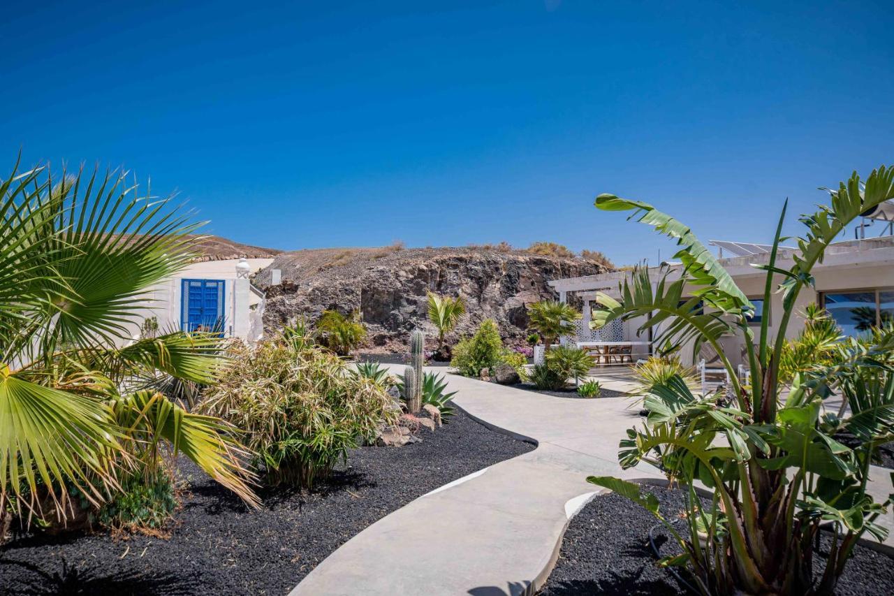 Etti - Paradise Suite La Gaviota Pajara  Bagian luar foto