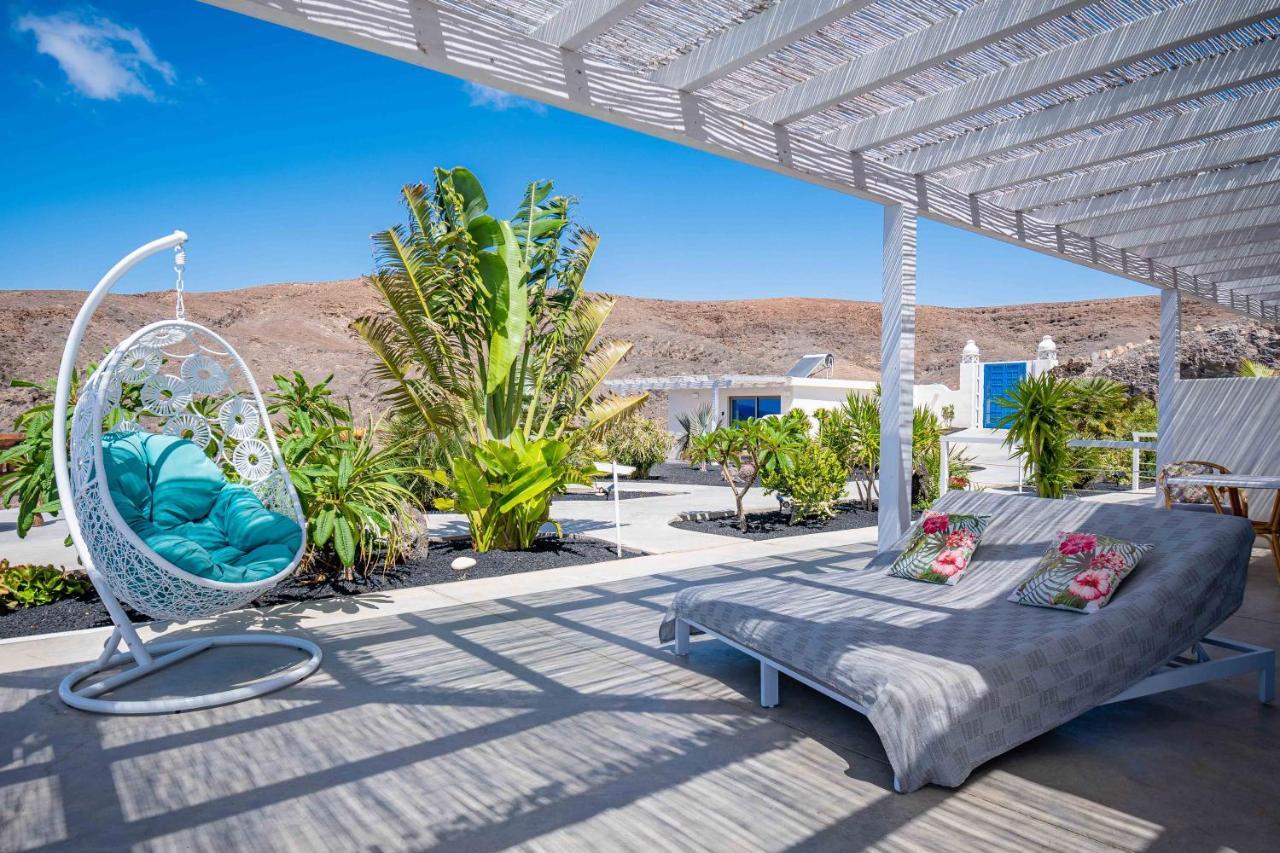 Etti - Paradise Suite La Gaviota Pajara  Bagian luar foto