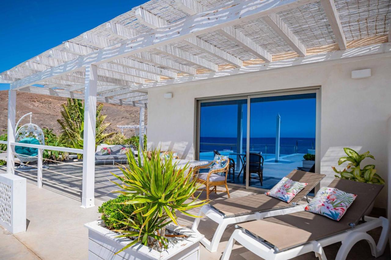 Etti - Paradise Suite La Gaviota Pajara  Bagian luar foto
