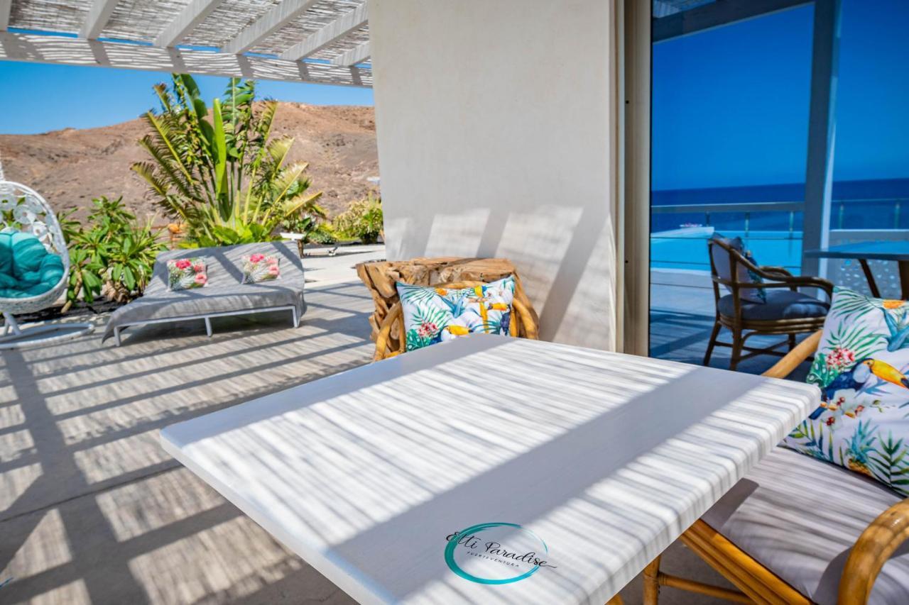 Etti - Paradise Suite La Gaviota Pajara  Bagian luar foto