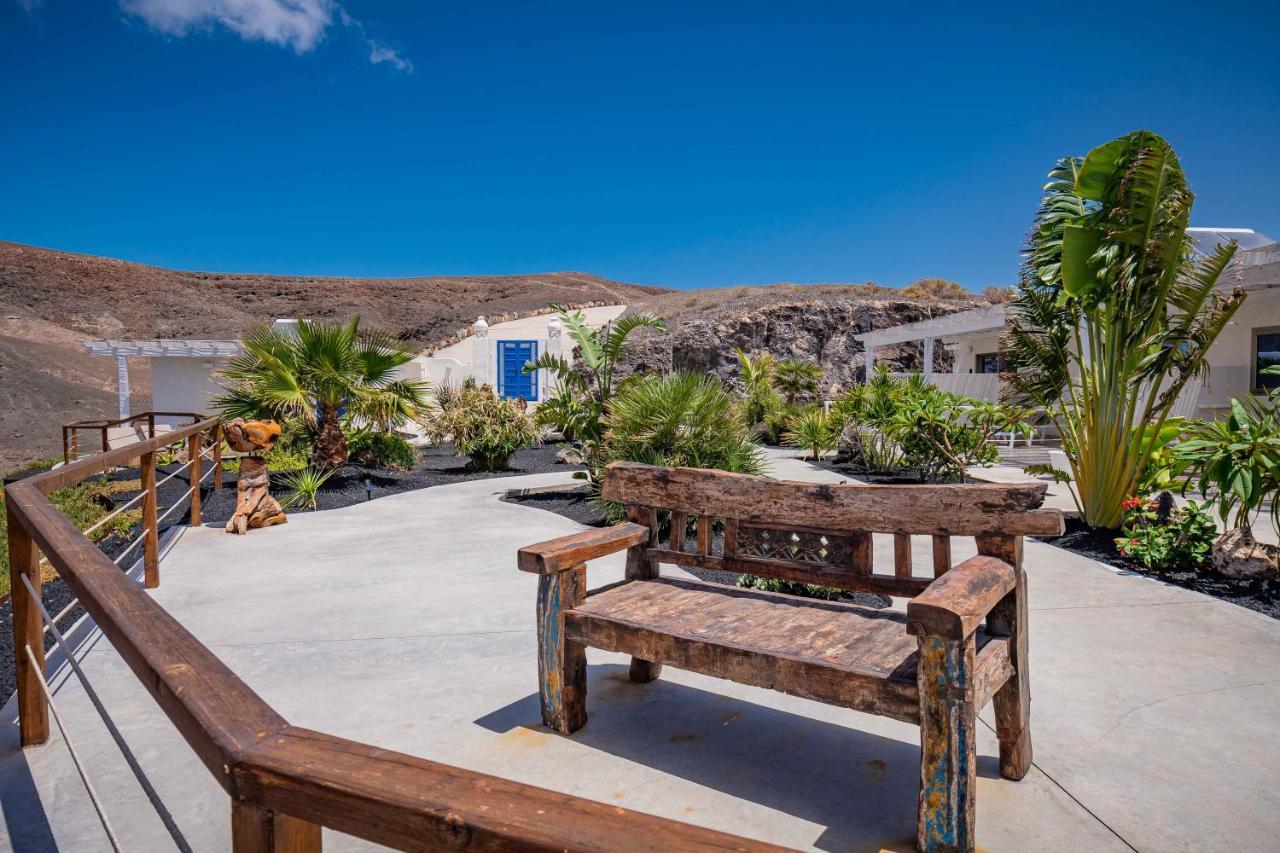 Etti - Paradise Suite La Gaviota Pajara  Bagian luar foto