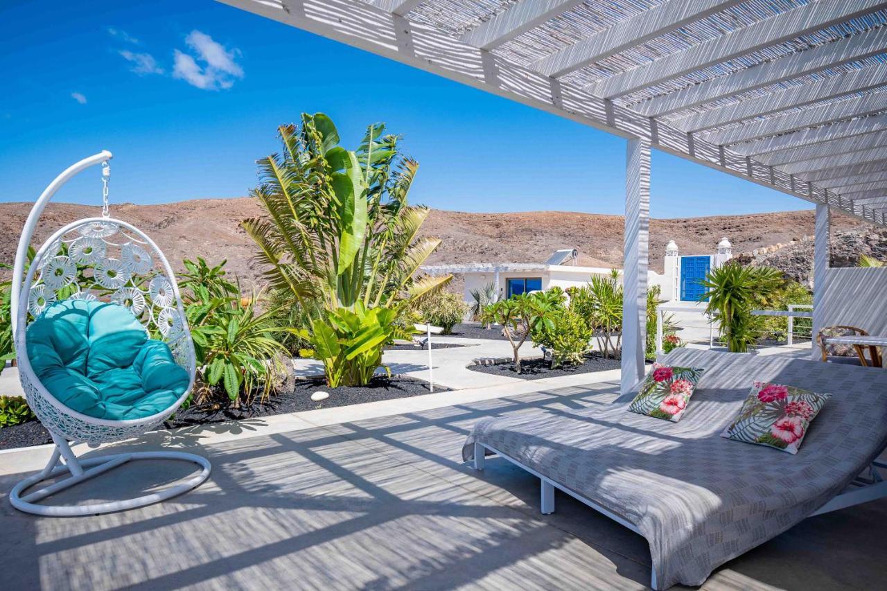 Etti - Paradise Suite La Gaviota Pajara  Bagian luar foto