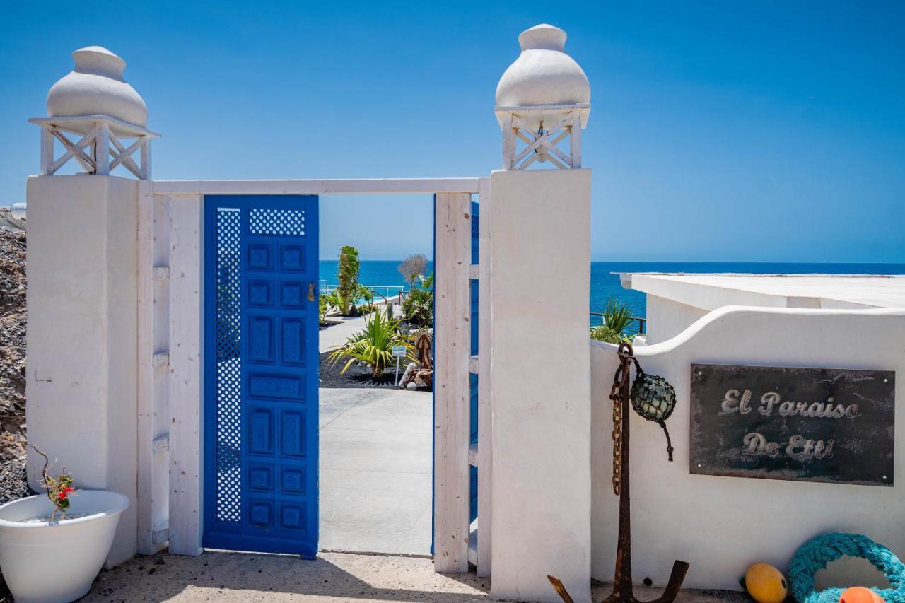Etti - Paradise Suite La Gaviota Pajara  Bagian luar foto